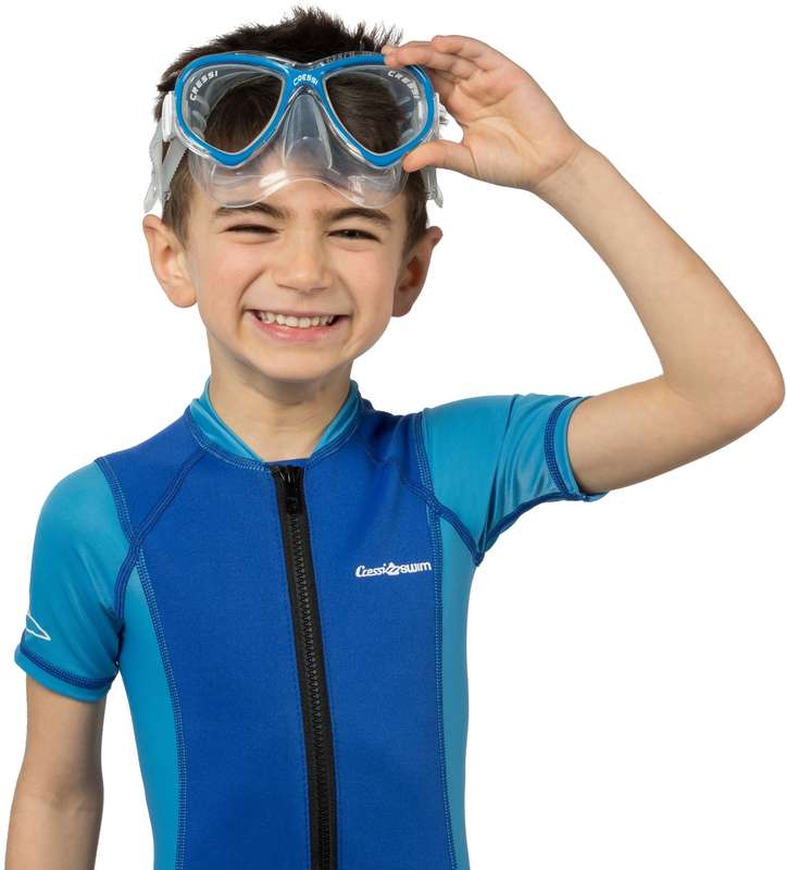 Perla Jr Mask - Scuba mask, Snorkelling mask