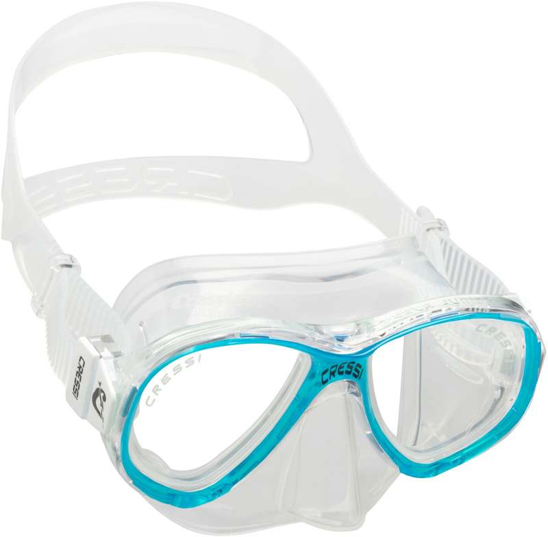 Perla Jr Mask - Scuba mask, Snorkelling mask