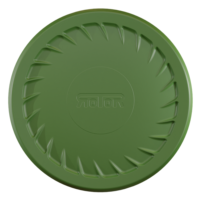 Rotor Flying Disk (Frisbee)