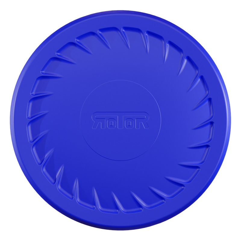 Rotor Flying Disk (Frisbee)