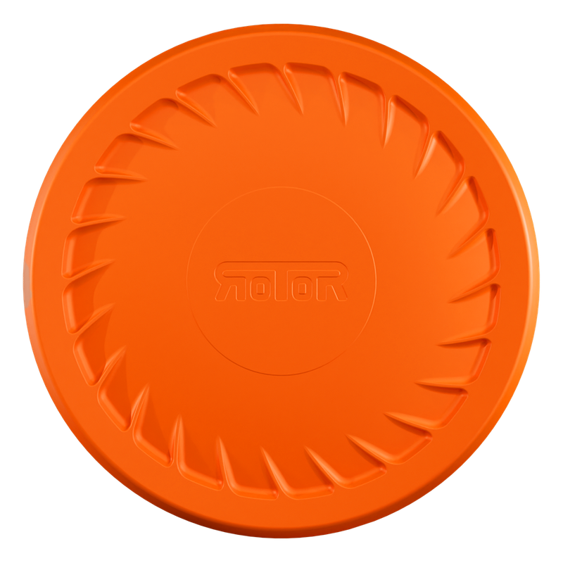 Rotor Flying Disk (Frisbee)