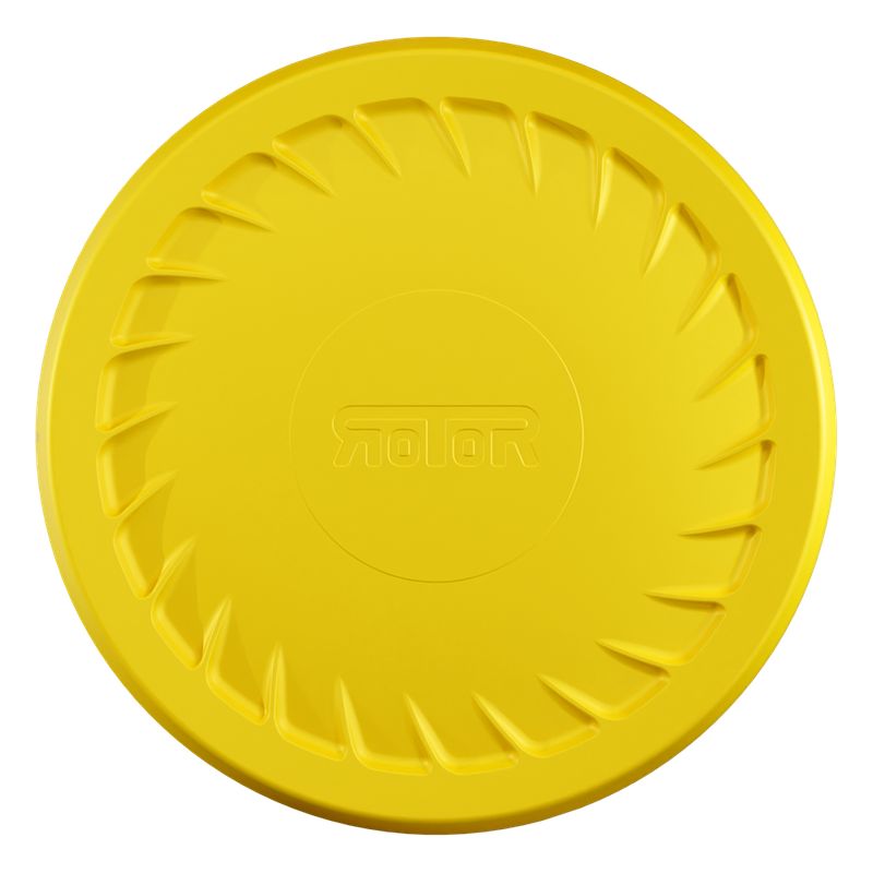 Rotor Flying Disk (Frisbee)