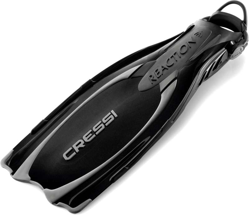 Reaction EBS Fins - Scuba Fins