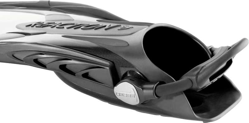 Reaction EBS Fins - Scuba Fins