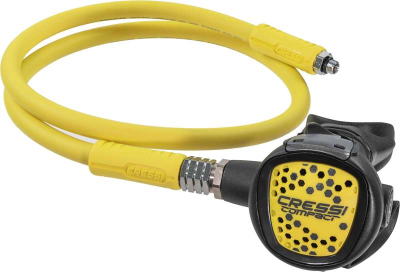 Solid Scuba Set DIN