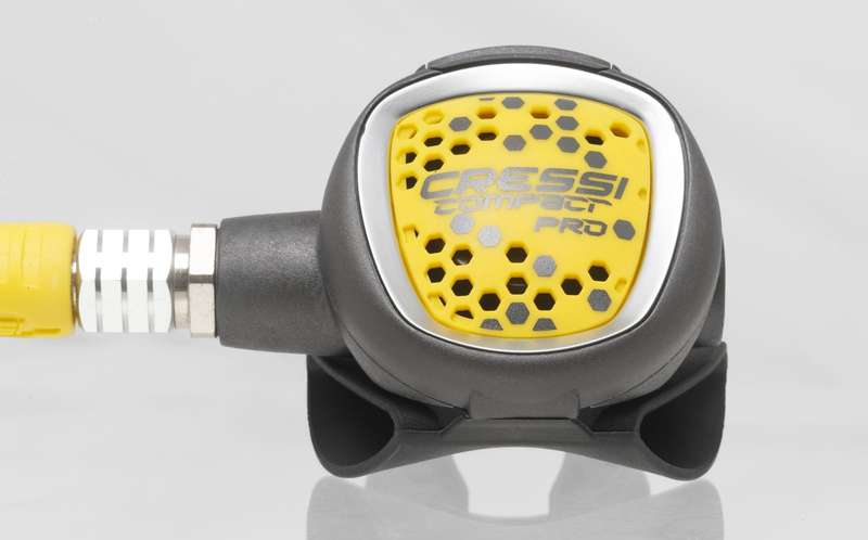 Octopus Compact Pro Regulator