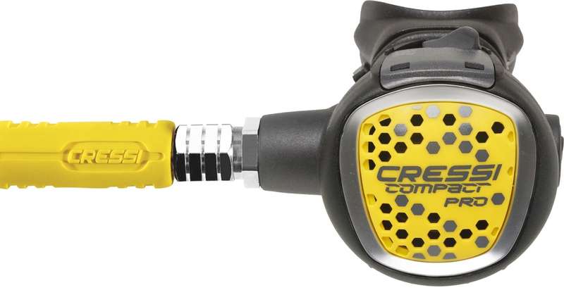 Octopus Compact Pro Regulator