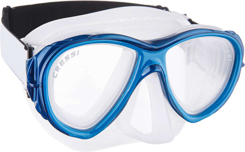 Samoa Mask - Scuba mask, Snorkelling mask