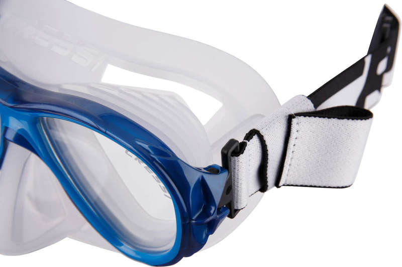 Samoa Mask - Scuba mask, Snorkelling mask