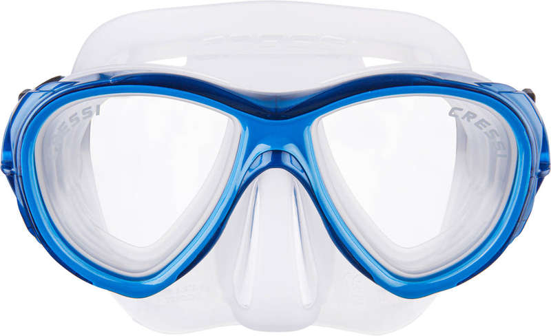Samoa Mask - Scuba mask, Snorkelling mask