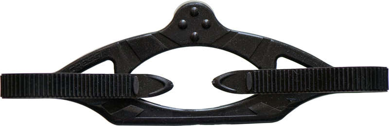 Professional mask straps