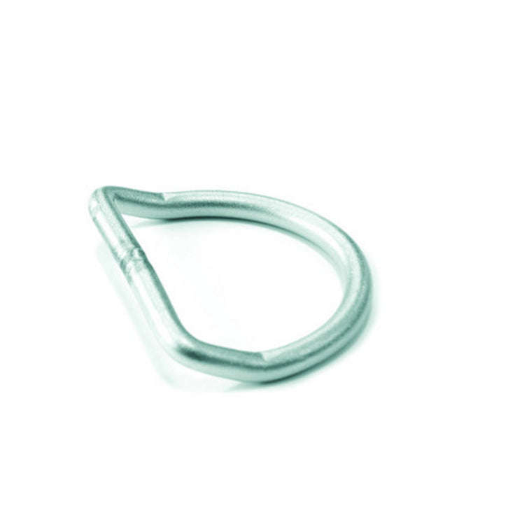 Mares XR D-rings SS316 Bent (10pcs)