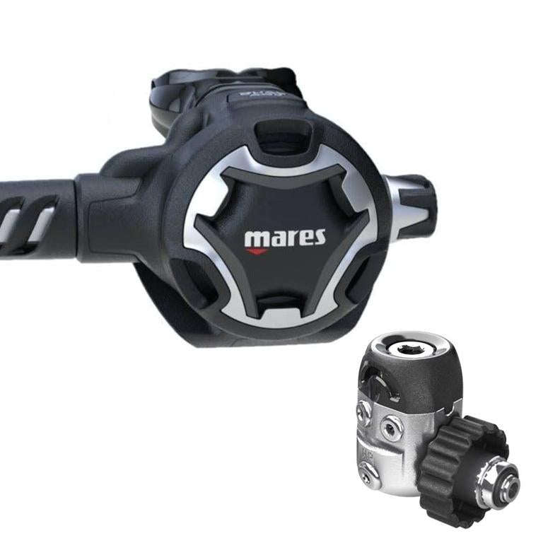 Mares DUAL 15X