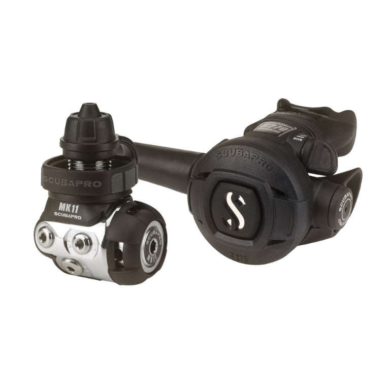 ScubaPro MK11 / S270 Dive Regulator System