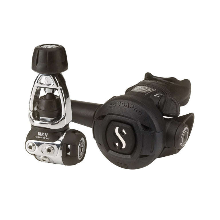 ScubaPro MK11 / S270 Dive Regulator System