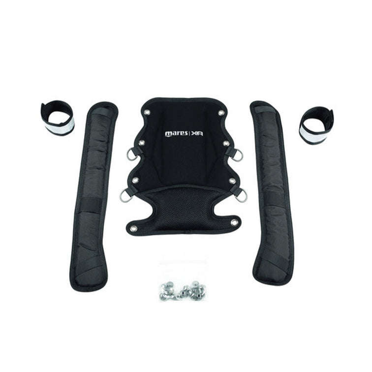 Mares XR Deluxe Padding