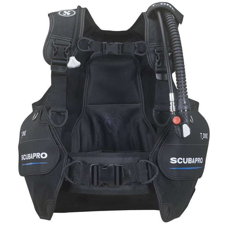 SCUBAPRO T-One Scuba BCD