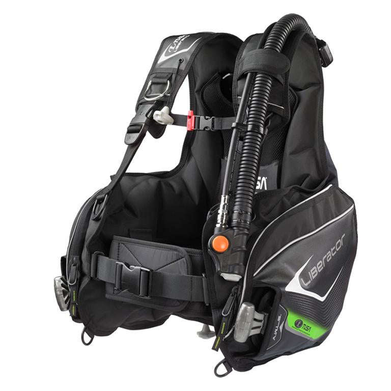 Tusa Liberator BCD