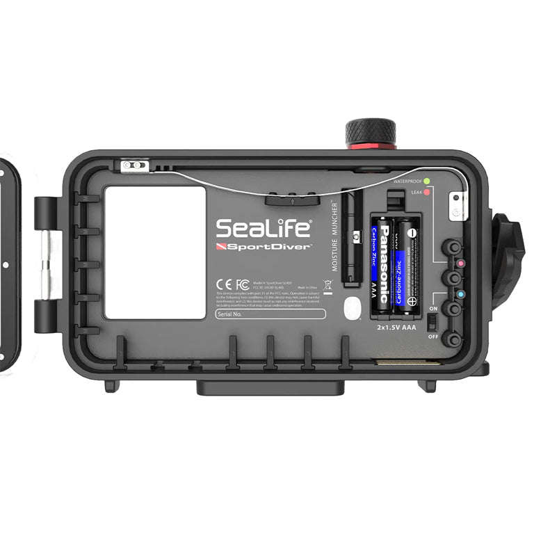 SEALIFE Sport Diver (Underwater Phone Housing) 25% Off