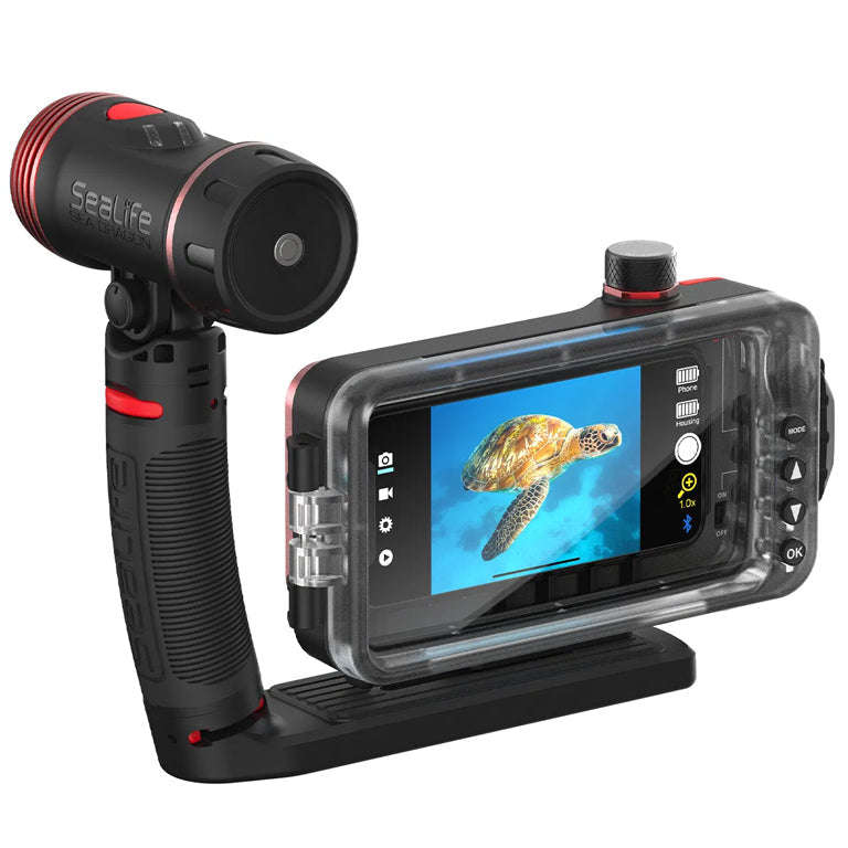 SEALIFE Sport Diver (Underwater Phone Housing) 25% Off
