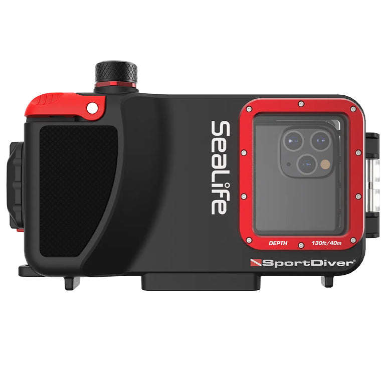 SEALIFE Sport Diver (Underwater Phone Housing) 25% Off