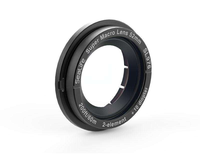 SeaLife Super Macro Lens (DC Series)