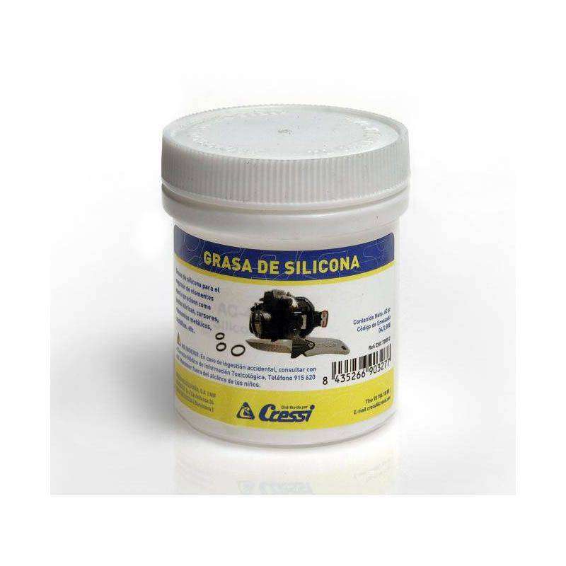 Silicone grease 60g