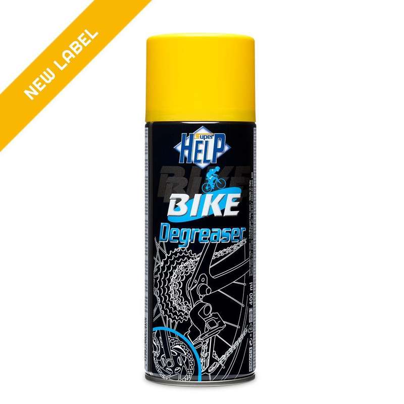 Super Help Bike Degreaser 400ml SH-840