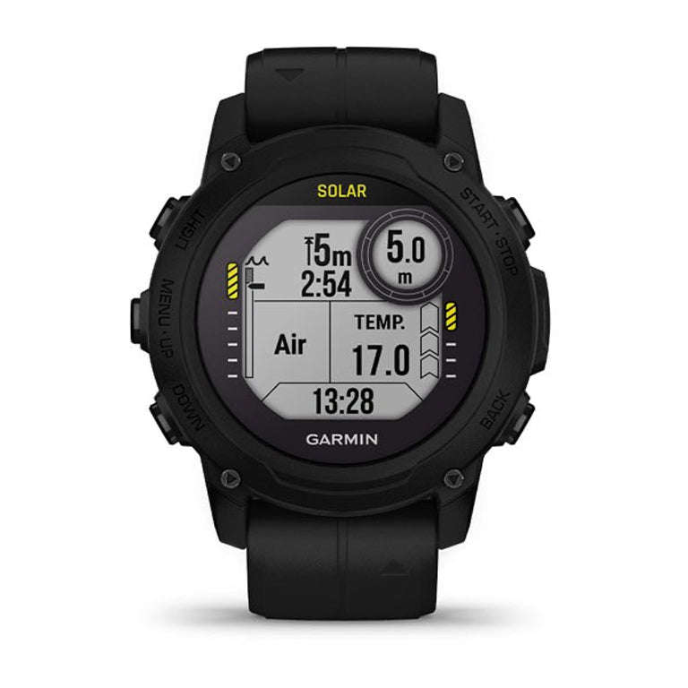 Garmin Descent G1 Solar