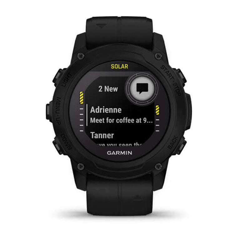 Garmin Descent G1 Solar