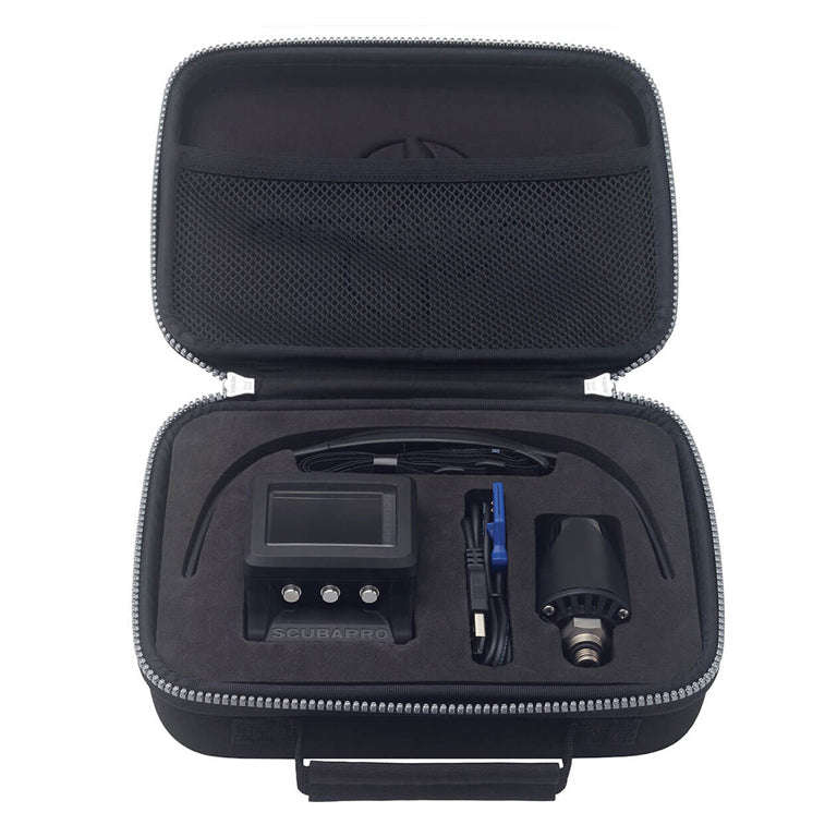 SCUBAPRO GALILEO 2 + Transmitter + HRM