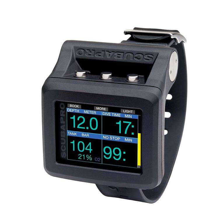 SCUBAPRO GALILEO 2 + Transmitter + HRM