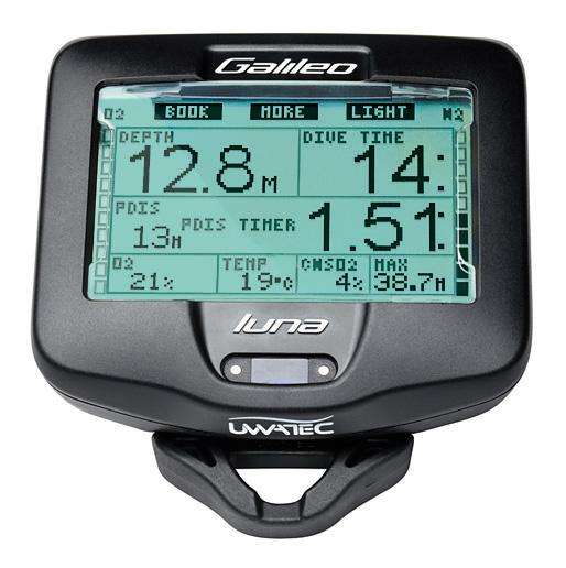 SCUBAPRO Galileo Luna Dive Computer (Save 40%)