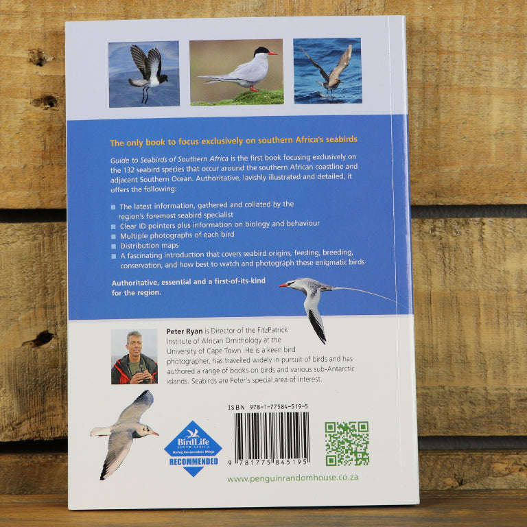 Guide to Seabirds of Southern Africa