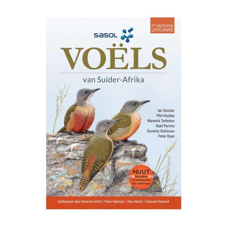 Sasol Voels van Suider Afrika (5de uitgawe)
