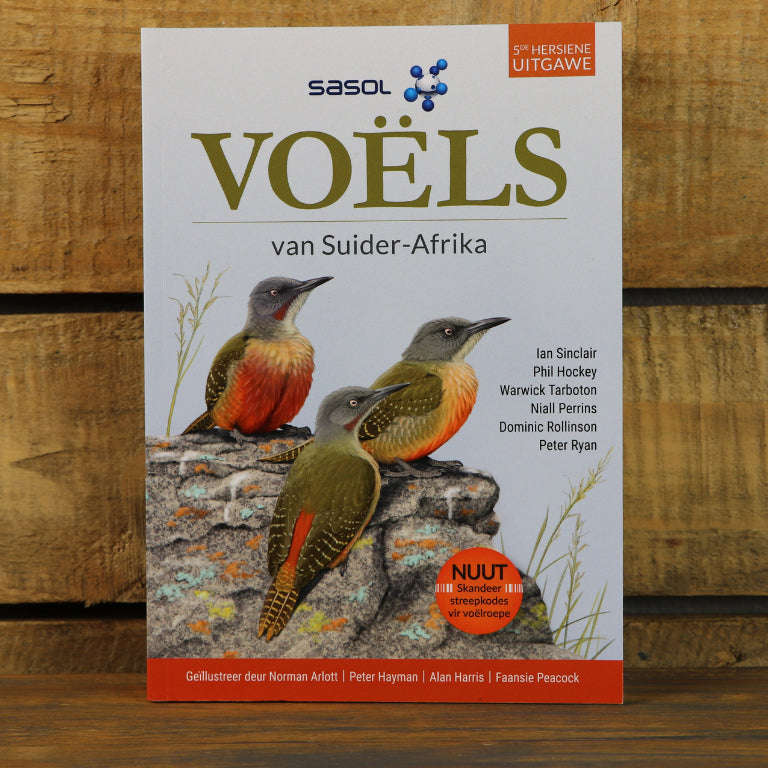 Sasol Voels van Suider Afrika (5de uitgawe)