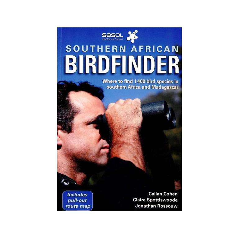 Southern African Birdfinder