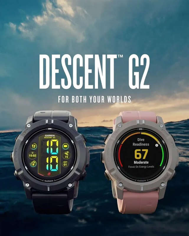 Garmin Descent G2