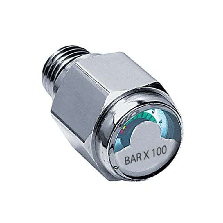 Pony Bottle Pressure Gauge