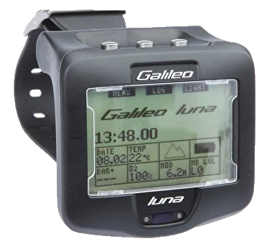SCUBAPRO Galileo Luna Dive Computer (Save 40%)