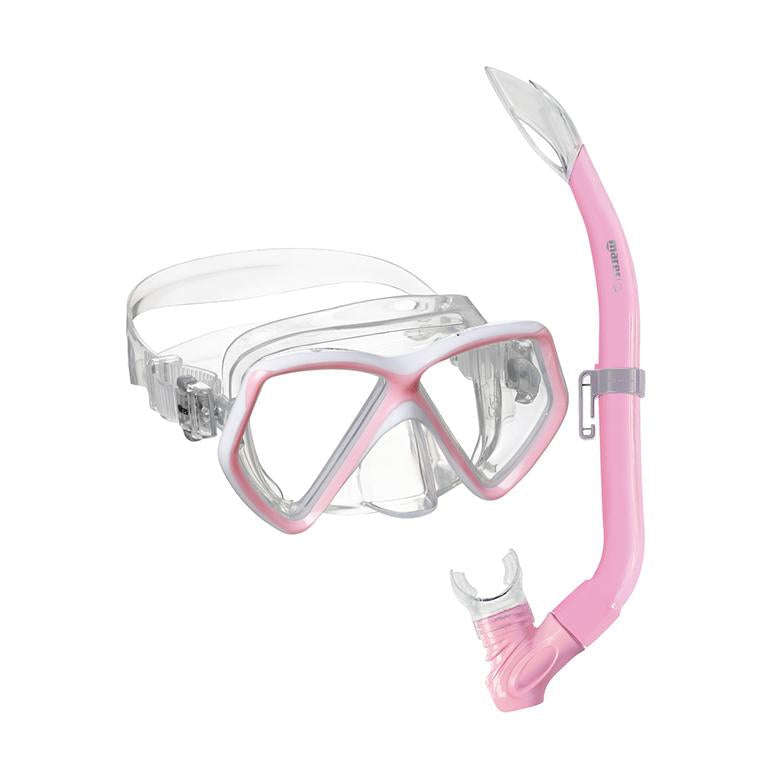 Mares Pirate JNR Snorkel Combo