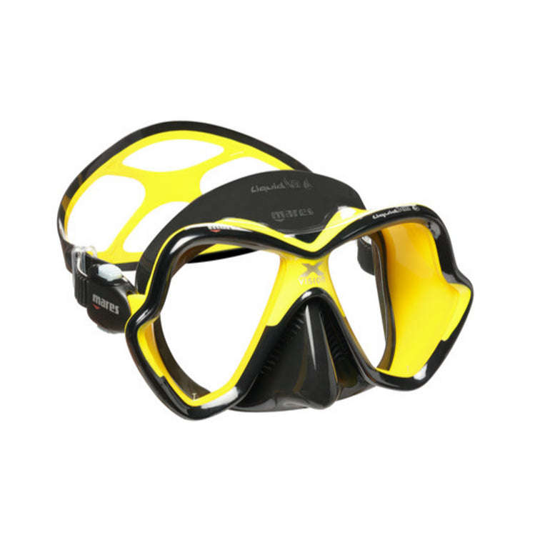 Mares X-Vision Ultra LiquidSkin Mask