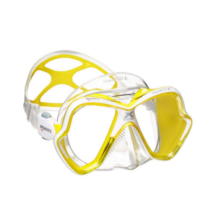 Mares X-Vision Ultra LiquidSkin Mask