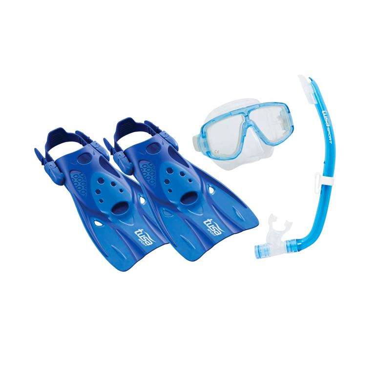 Tusa Platina Adult Travel Set