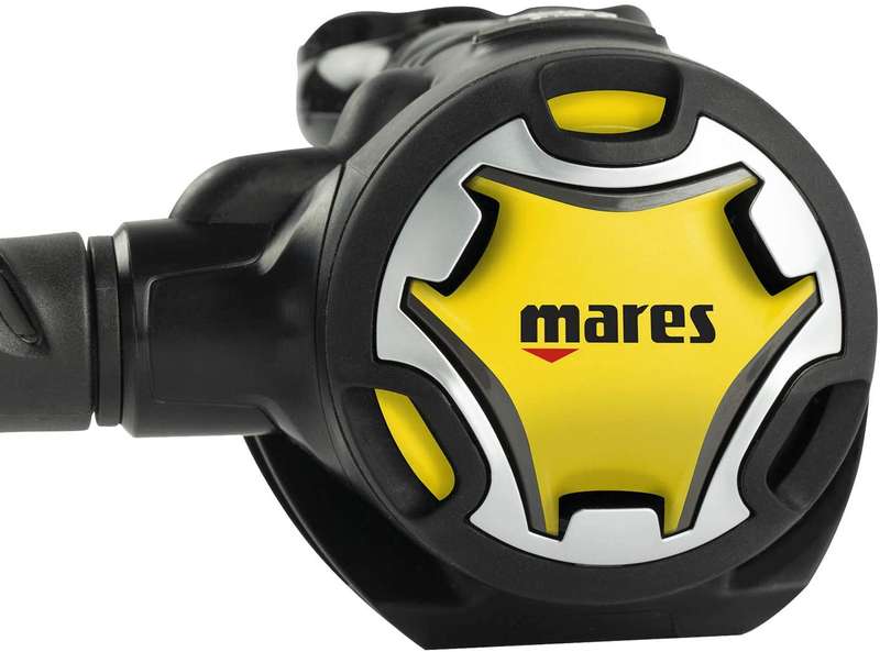 Mares Dual Octopus