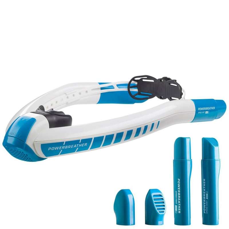 AMEO PowerBreather - WAVE Swim Snorkel