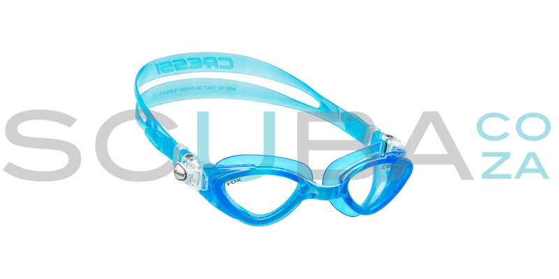 Cressi Fox Swim Goggles