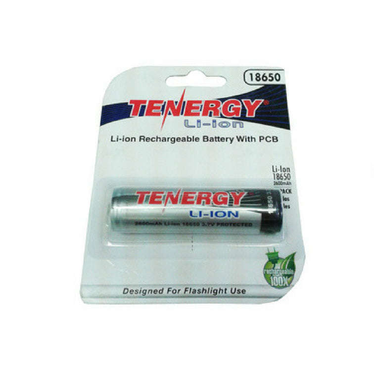 Tenergy L-ion Rechargeable Battery