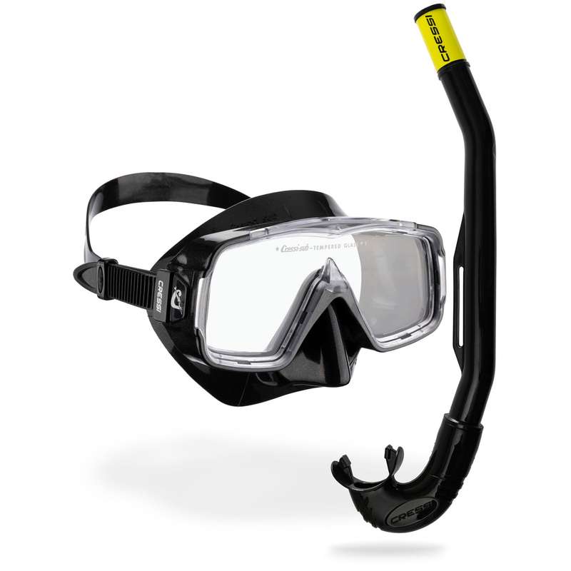 Sirena + Island 2.0 Snorkeling Combo