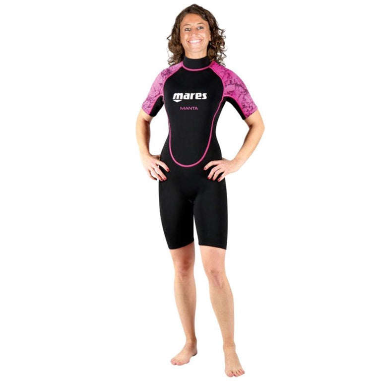 Mares Manta 2.2mm Shorty (Ladies)